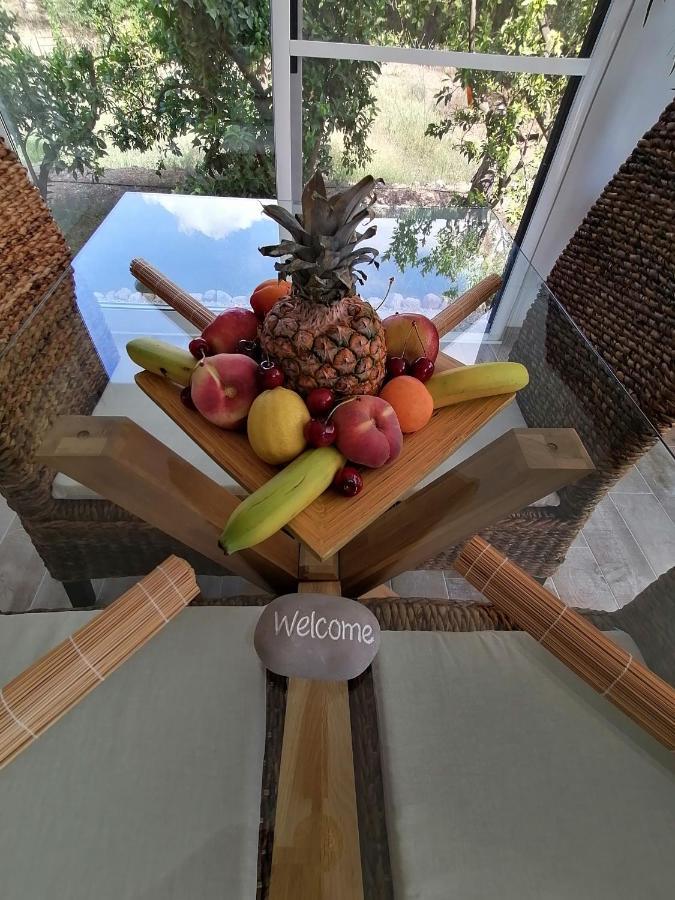 Villa Isabelle Barraca de Aguas Vivas ภายนอก รูปภาพ