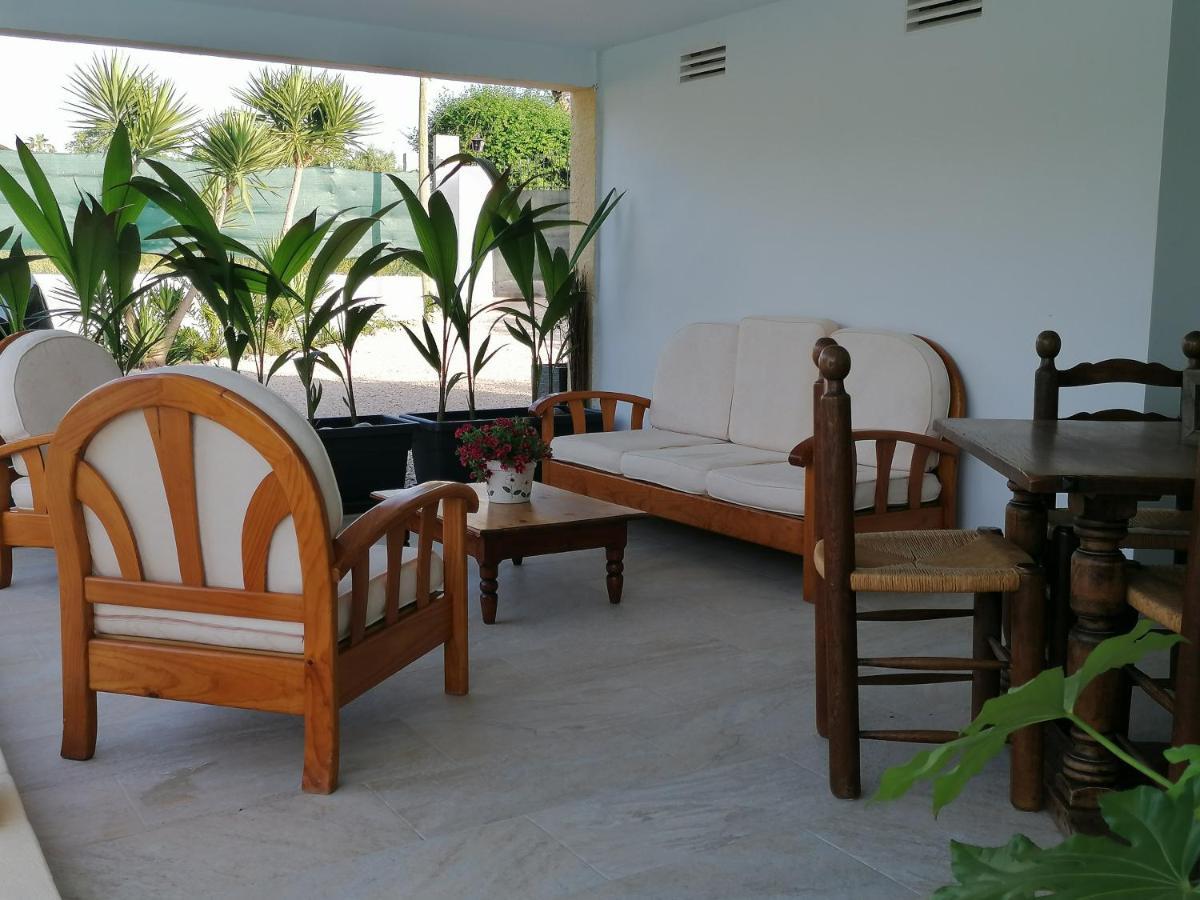 Villa Isabelle Barraca de Aguas Vivas ภายนอก รูปภาพ